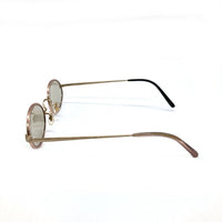 Paul Smith ポールスミス PSR108 BG/R 90s オーバルサングラス ゴールド size不明 瑞穂店
