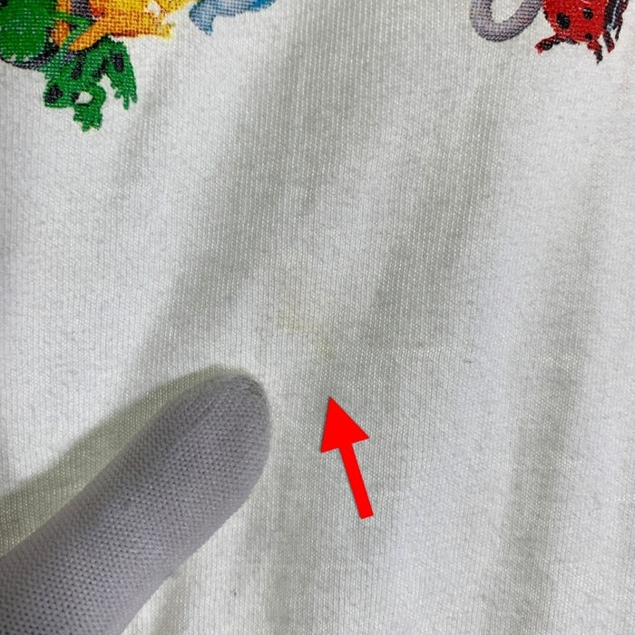 SUPREME シュプリーム 21SS Toy Pile Tee トイパイル プリントTシャツ ホワイト Size XL 福生店