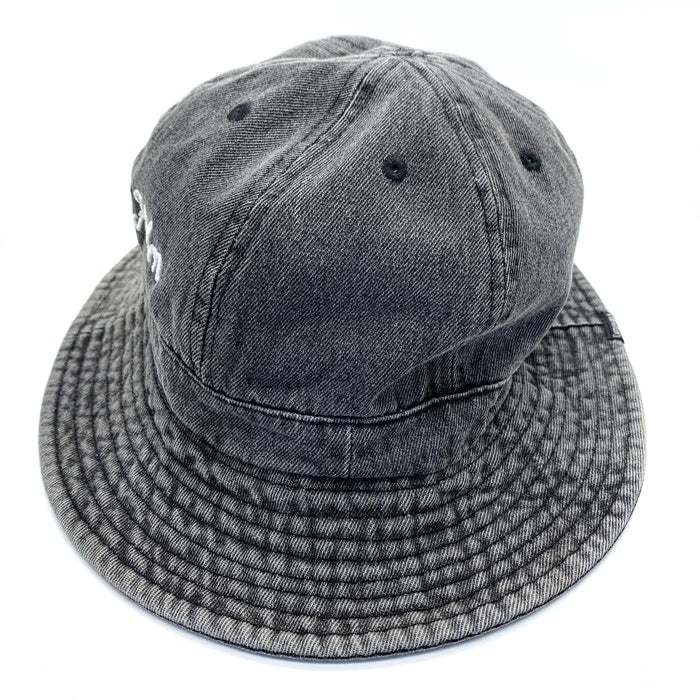 CAPTAINS HELM キャプテンズヘルム デニム バケットハット ブラック 福生店