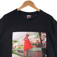 SUPREME シュプリーム Jane s Addiction Stealing Tee 半袖 Tシャツ ブラック Size L 福生店