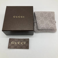 GUCCI グッチ ディアマンテ プレート ネックレス 925 シルバー 瑞穂店