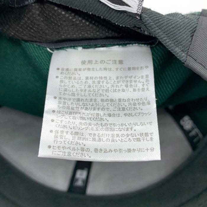 NEWERA ニューエラ Newyork Yankees ニューヨーク ヤンキース 59FIFT ベースボールキャップ グリーン Size 7 5/8 (60.6cm) 福生店