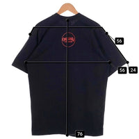 TENDERLOIN テンダーロイン PRO 5 半袖 Tシャツ ブラック Size XL 福生店