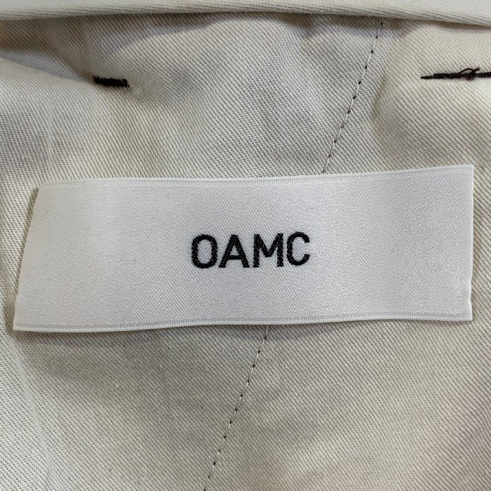 OAMC オーエーエムシー 24SS COMBINE PANT コンバインパンツ ブラウン 24E28OAU76 Size 30 福生店