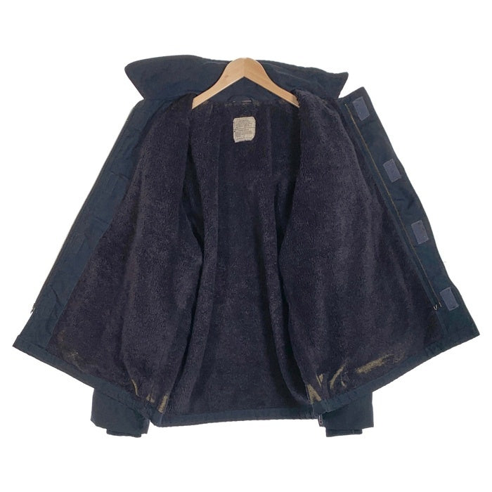 90`s U.S.NAVY 米海軍 A-2 ARAMID JACKET アラミドジャケット ネイビー DLA100-90-C0384 Size XL(46-48) 福生店