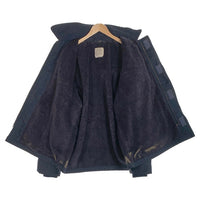 90`s U.S.NAVY 米海軍 A-2 ARAMID JACKET アラミドジャケット ネイビー DLA100-90-C0384 Size XL(46-48) 福生店