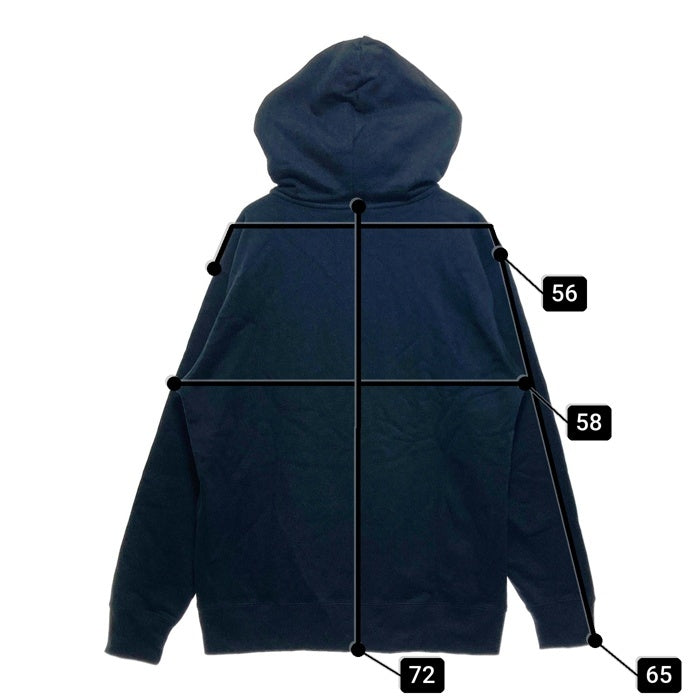 New Era Black Label ニューエラ ブラックレーベル ヘビースウェット ジップアップパーカー ブラック Size XL 瑞穂店