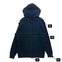 New Era Black Label ニューエラ ブラックレーベル ヘビースウェット ジップアップパーカー ブラック Size XL 瑞穂店