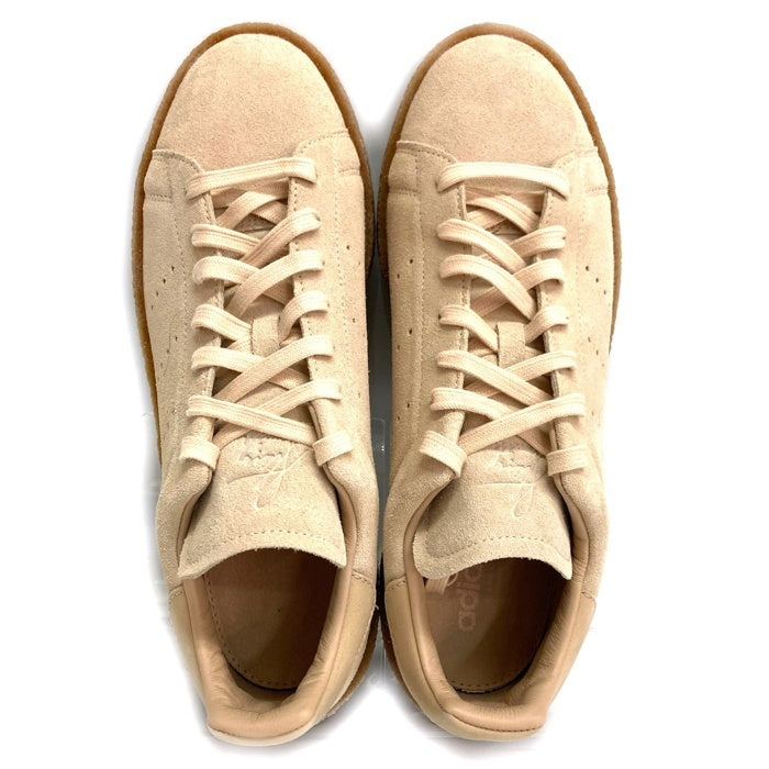 adidas アディダス HQ6837 STAN SMITH CREPE スタンスミス クレープ スニーカー ベージュ size28cm 瑞穂店