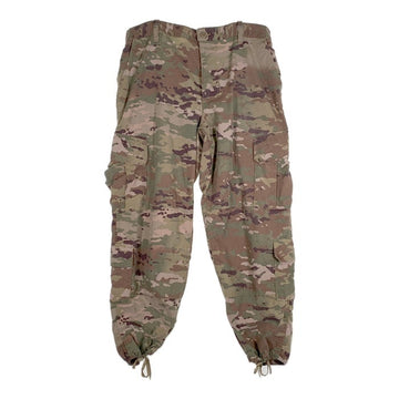 U.S.ARMY 米陸軍 アーミー コンバット トラウザー カーゴパンツ カモフラージュ 8415-01-598-9529 Size L-S 福生店