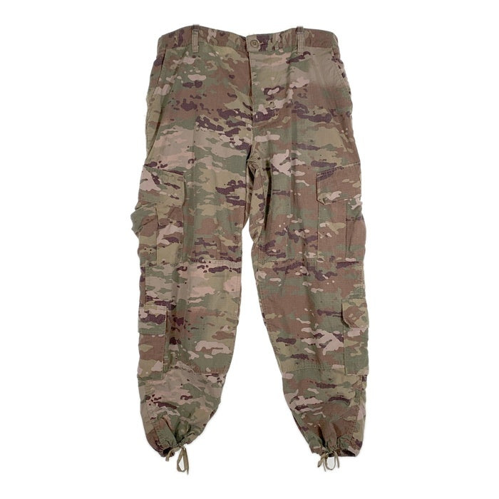 U.S.ARMY 米陸軍 アーミー コンバット トラウザー カーゴパンツ カモフラージュ 8415-01-598-9529 Size L-S 福生店