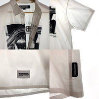 NEIGHBORHOOD ネイバーフッド 24SS SEX PISTOLS PRINT SHIRT SS セックスピストルズ プリントシャツ 半袖 ホワイト 241AQIXN-SHM01S Size XL 福生店