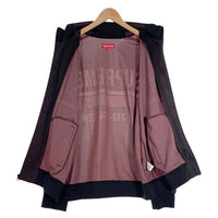 SUPREME シュプリーム 22AW World Famous Jacquard Track Jacket ワールドフェイマス ジャカード トラックジャケット ブラック Size XXL 福生店