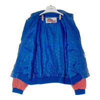 RACING CHAMPIONS APPAREL レーシングチャンピオンズ 1998 Mark Martin マーク・マーティン Valvoline バルボリン レーシングジャケット ブルー sizeM 瑞穂店