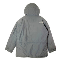 THE NORTH FACE ノースフェイス ND01102 MCMURDO PARKA マクマードパーカー ダウンジャケット グレー sizeM 瑞穂店