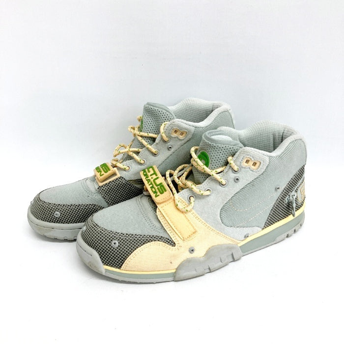 NIKE ナイキ × Travis Scott トラビススコット DR7515-001 AIR TRAINER 1 SP エアトレーナー ブルーsize28cm ※アッパーカバー無し 瑞穂店