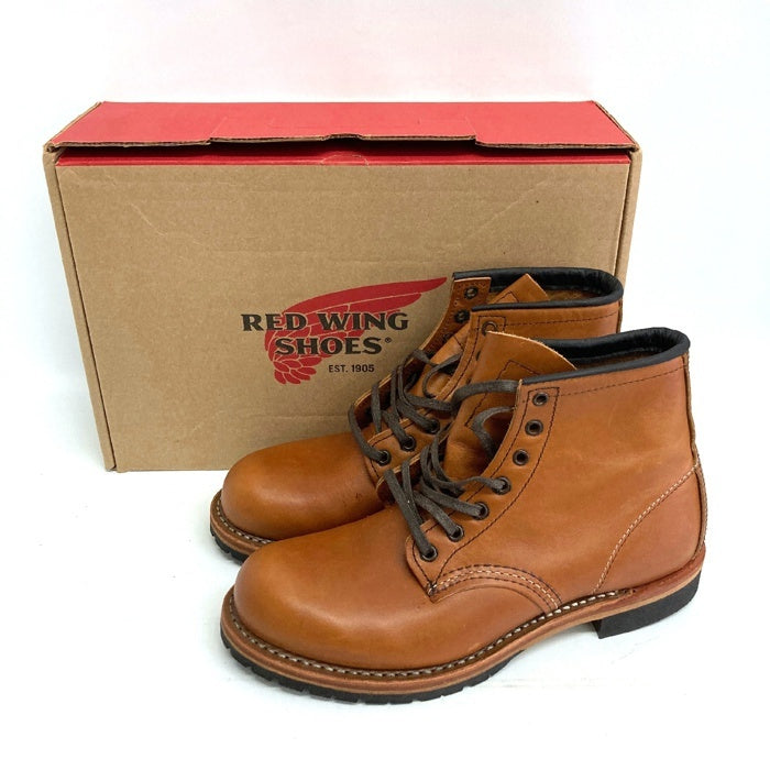 Red Wing レッドウイング 9013 ベックマンブーツ USA製 ブラウン size24cm 瑞穂店