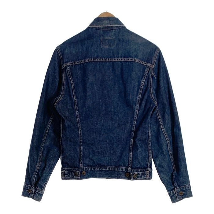 00's Levi's リーバイス デニムジャケット ユーロモデル インディゴ 70500-0401 Size M 福生店