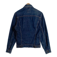 00's Levi's リーバイス デニムジャケット ユーロモデル インディゴ 70500-0401 Size M 福生店