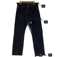 90's LEVI'S リーバイス 501 デニムパンツ ブラック 501-0660 Size W34 L30 福生店