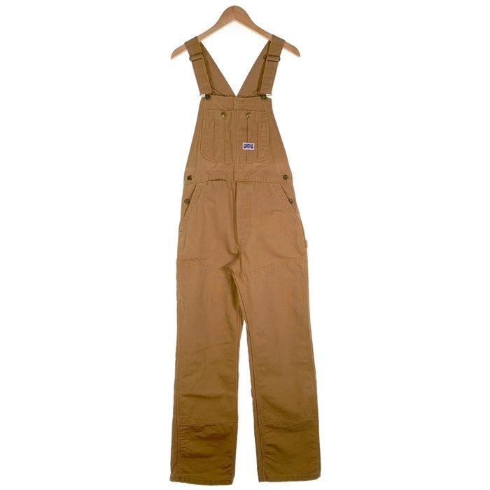60's 70's BIG SMITH ビッグスミス ダック オーバーオール ベージュ USA製 Size ウエスト約78cm 福生店
