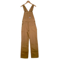 60's 70's BIG SMITH ビッグスミス ダック オーバーオール ベージュ USA製 Size ウエスト約78cm 福生店