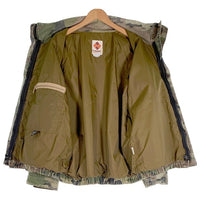 80's Columbia コロンビア ウッドランドカモ マウンテンパーカー ジャケット GORE-TEX ゴアテックス USA製 Size L 福生店