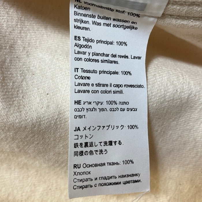 DR.DENIM ドクターデニム ENO JACKET トラッカージャケット ホワイト Size L 瑞穂店