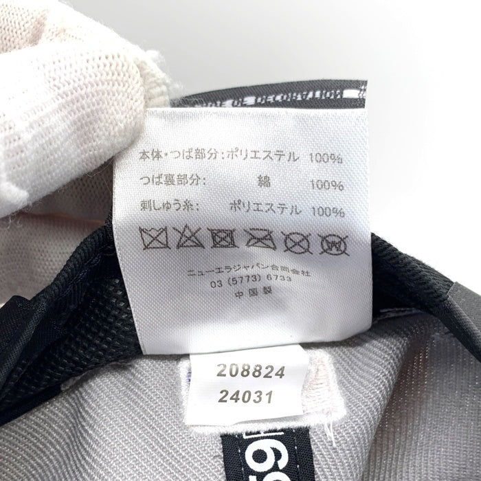 NEW ERA ニューエラ 59FIFTY Atlanta Braves アトランタ ブレーブス ベースボールキャップ グレー ブラック サイドパッチ Size 7 1/4 (57.7cm) 福生店