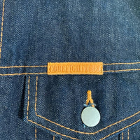 CORE FIGHTER コアファイター 3rd Denim Jacket デニムジャケット インディゴ Size M 福生店