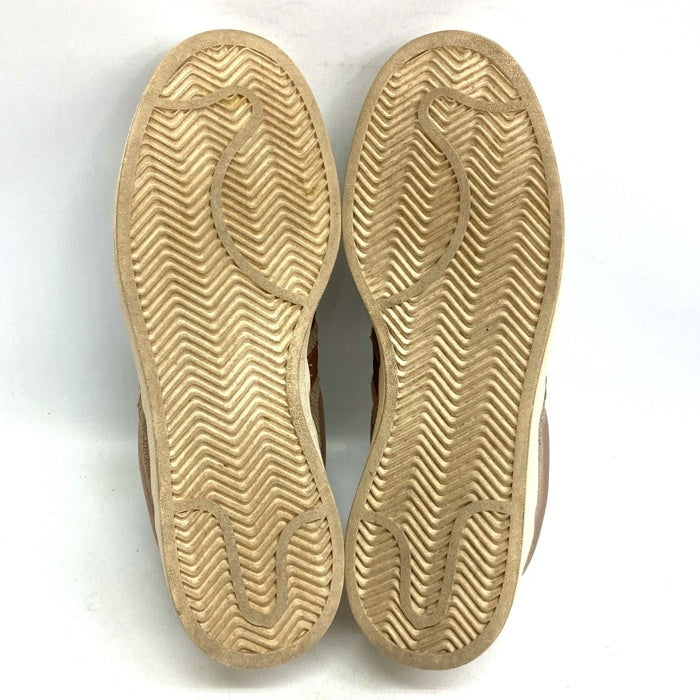 adidas×BAD BUNNY アディダス×バッドバニー ID2529 CAMPUS スウェードスニーカー ブラウン size28.5cm 瑞穂店