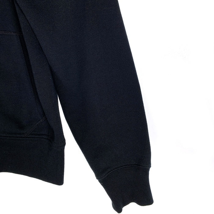 POLO RALPH LAUREN ポロ ラルフローレン フード裏サーマル ジップアップ パーカー フーディー ブラック Size Ｓ 福生店