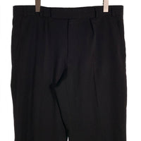 イギリス軍 TROUSERS,MAN‘S ,No.3 Dress 1タック トラウザーパンツ スラックス ブラック Size 75/96/112 福生店