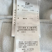 DAIWA ダイワ GRL別注 スウェットパンツ グレー DE-8222PGR Size XL 福生店