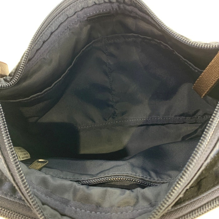 PORTER ポーター PLAN プラン ナイロンツイル ショルダーバッグ ネイビー 728-08709 福生店