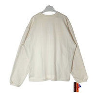 CAMBER キャンバー X-TREME JERSEY 3-BUTTON HENLEY ヘンリーネック エクストリームジャージ トレーナー ナチュラル Size 2XL 瑞穂店