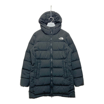THE NORTH FACE ノースフェイス Gotham Down Parka ゴッサムダウンパーカ コート レディース ブラック NF0A4R31 Size L 瑞穂店