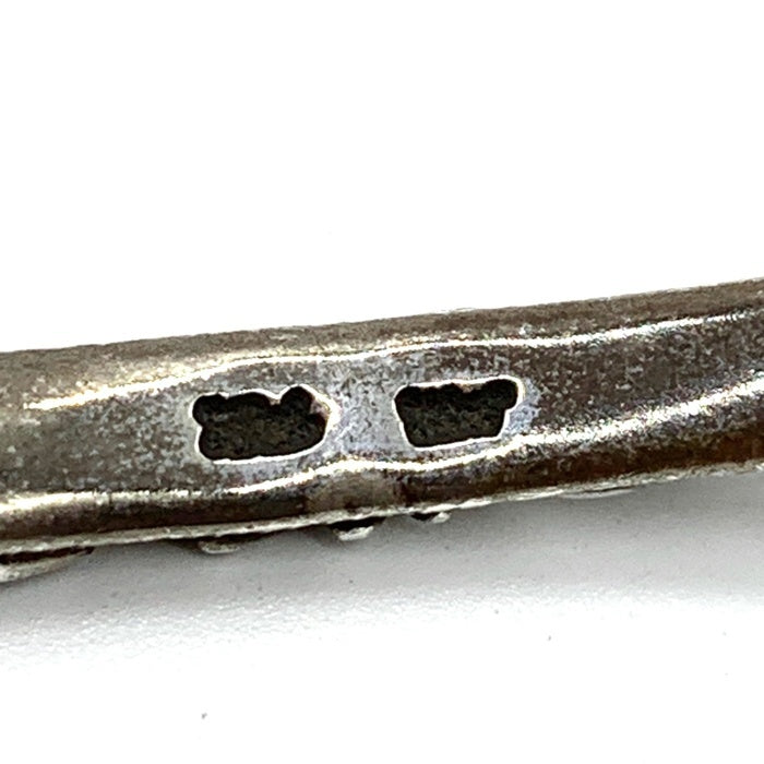 Legend レジェンド 6mm 浮き唐草 シルバーバングル SILVER 福生店