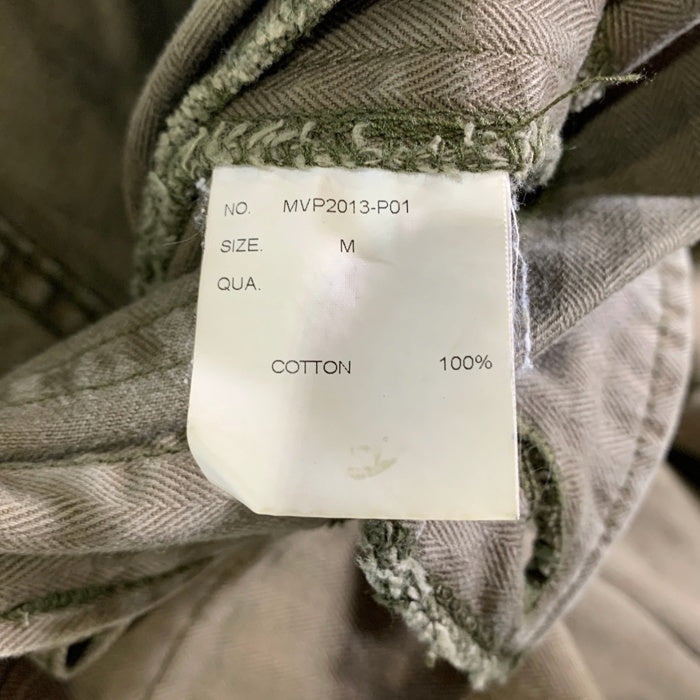 U.S. ARNY 米軍 TROUSER ARMY COMBAT UNIFORM M-44 モンキーパンツ オリーブ Size ウエスト 34 福生店