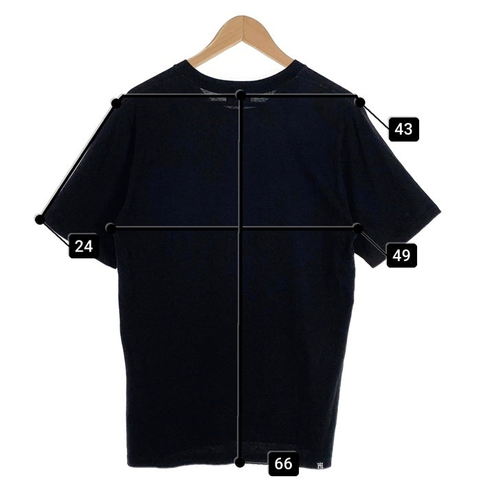 HYSTERIC GLAMOUR ヒステリックグラマー HGMC プリントTシャツ ブラック 02191CT21 Size M 福生店