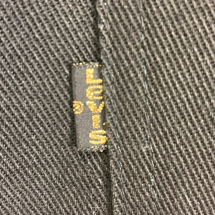 Levi's リーバイス STA-PREST スタプレスト 5ポケットパンツ ブラック size34 瑞穂店