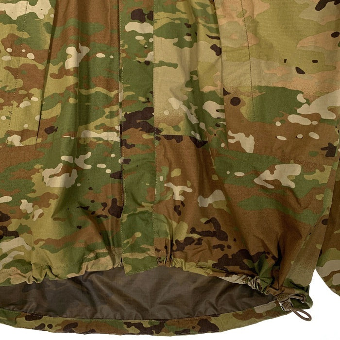 ECWCS GEN3 LAYER6 ミリタリージャケット カモフラージュ ナイロンリップストップ 8415-01-641-0818 19年会計 Size M-R 福生店