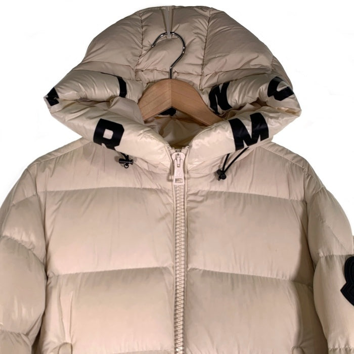 MONCLER モンクレール DUBOIS JACKET デュボア ダウンジャケット ホワイト 19年製造 Size 2 福生店