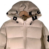 MONCLER モンクレール DUBOIS JACKET デュボア ダウンジャケット ホワイト 19年製造 Size 2 福生店