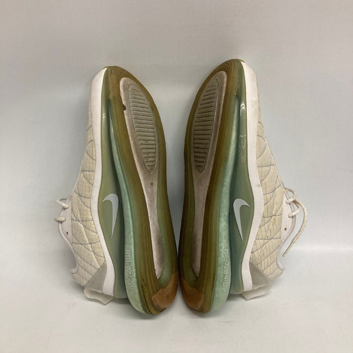 NIKE ナイキ スニーカー CT1266-100 AIR MAX 720 ホワイト size26.5cm 瑞穂店