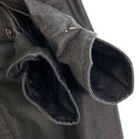 A.A.R DURBAN Yohji Yamamoto ヨウジヤマモト 長袖シャツ グレー sizeM 瑞穂店