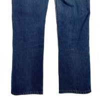 80's Levi's リーバイス 20517-0217 ブーツカット デニムパンツ インディゴ USA製 オレンジタブ Size 34×30 福生店