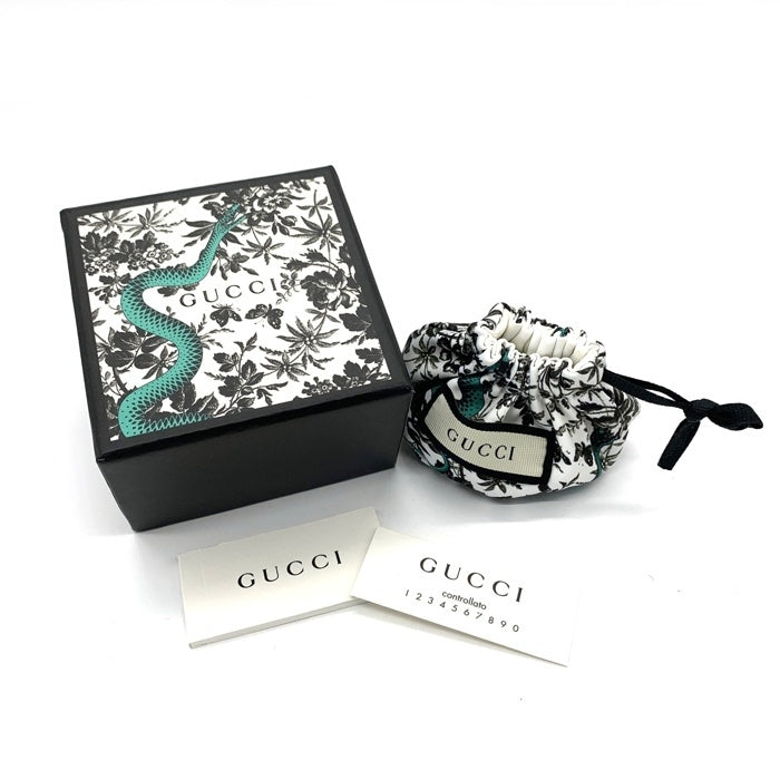 Gucci グッチ Gチャーム チェーンネックレス AG925 シルバー Size 45cm 福生店