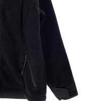 WAIPER.INC ワイパーインク POLARTEC ジップアップ フリースジャケット ミリタリー ブラック 8415-01-461-8001 Size M 福生店
