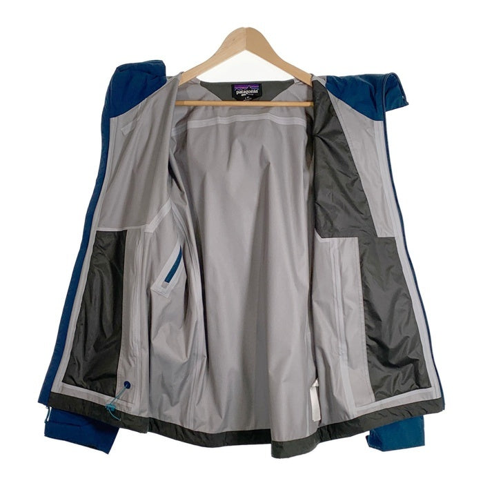 patagonia パタゴニア Granite Crest Rain Jacket グラナイトクレスト レインジャケット ブルー メンズ 85415SP24 Size L 福生店